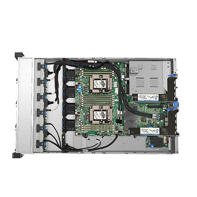 フォームファクタ ルネボ ThinkSystem SR588 2U ラック サーバ インテル C622 デュアルポート ギガビット
