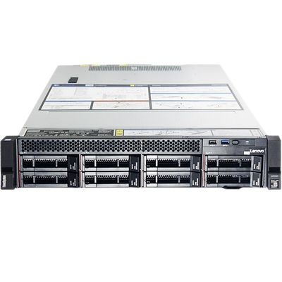フォームファクタ ルネボ ThinkSystem SR588 2U ラック サーバ インテル C622 デュアルポート ギガビット