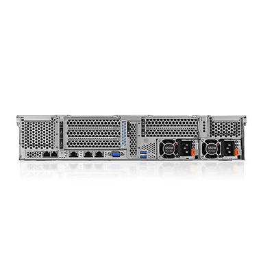 フォームファクタ ルネボ ThinkSystem SR588 2U ラック サーバ インテル C622 デュアルポート ギガビット
