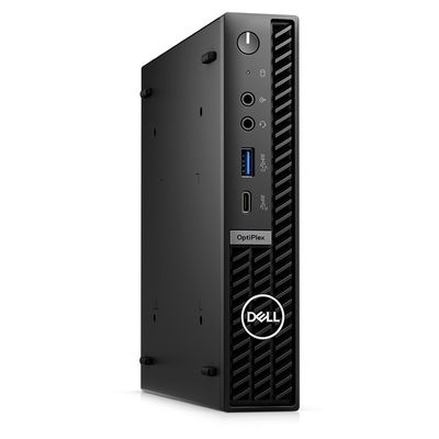 Dell Optiplex Micro 7010 MFF Core i3-12100T 8G 512G SSD ミニPC デスクトップコンピュータ ホスト