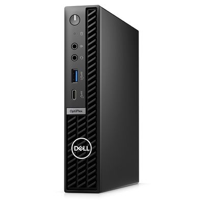 Dell Optiplex Micro 7010 MFF Core i3-12100T 8G 512G SSD ミニPC デスクトップコンピュータ ホスト