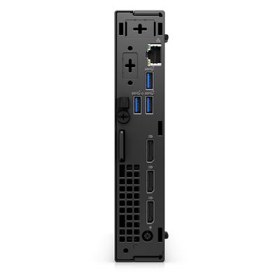Dell Optiplex Micro 7010 MFF Core i3-12100T 8G 512G SSD ミニPC デスクトップコンピュータ ホスト
