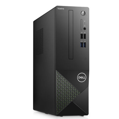 Dell Vostro デスクトップ 3710 12代目 i5 12400 プロセッサ 8GB DDR4 RAM 1TB HDD モニターなし 黒