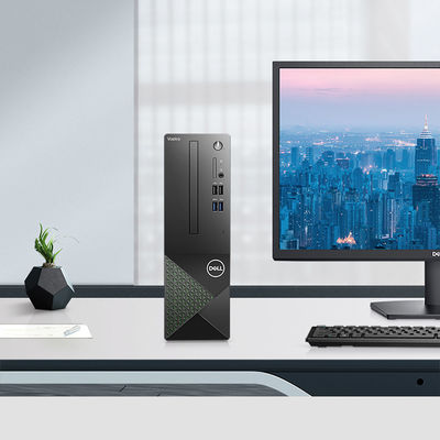 Dell Vostro デスクトップ 3710 12代目 i5 12400 プロセッサ 8GB DDR4 RAM 1TB HDD モニターなし 黒