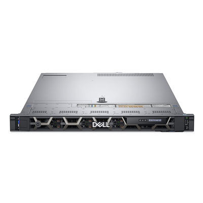 Intel Xeon Bronze 3204 CPU プロセッサと 550W 電源 デール R640 サーバー 市場向け