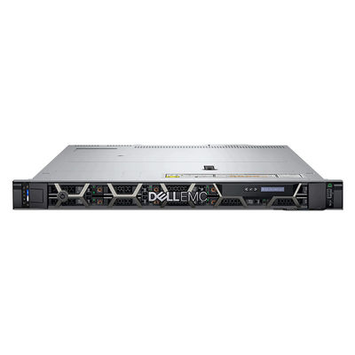 Intel Xeon Bronze 3204 CPU プロセッサと 550W 電源 デール R640 サーバー 市場向け