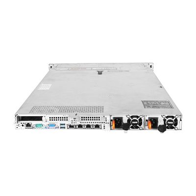 Intel Xeon Bronze 3204 CPU プロセッサと 550W 電源 デール R640 サーバー 市場向け