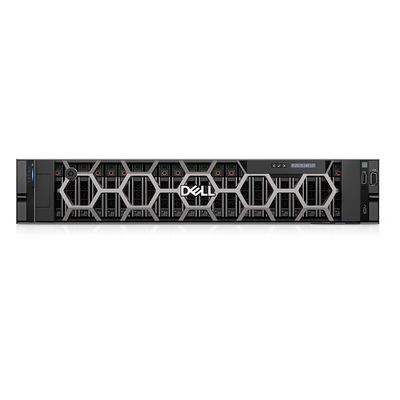 メモリモジュールスロット デル R7625 2U サーバー・シャシ プライベート・モールドとAMD EPYC CPU
