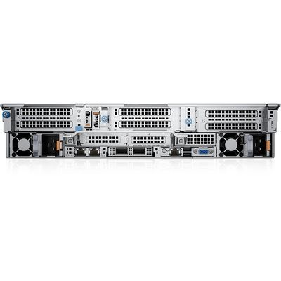 メモリモジュールスロット デル R7625 2U サーバー・シャシ プライベート・モールドとAMD EPYC CPU