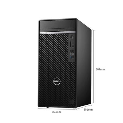 Dell Optiplex 7080 デスクトップコンピュータ PC i7-10700 CPU 8GB DDR4 RAM 1TB HDD SATA