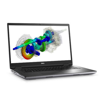 デルプレシジョン7770 インテルi9 12950HX CPU 32GB DDR5 4800 1T M.2 SSD RTX A5000 17.3インチ モバイルワークステーションラップトップ