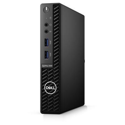 ミニPC デール オプティプレックス 3080MFF i5-10500T 16GB 512GB SSD WiFi BT Win10 デスクトップコンピュータ