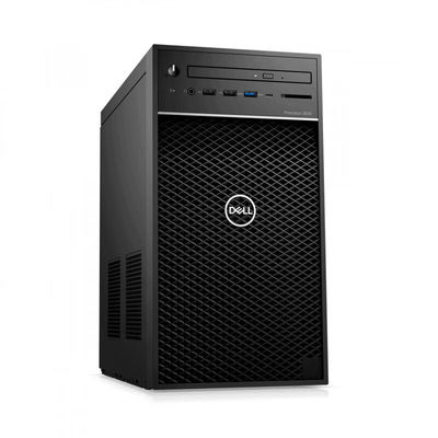 Dell Precision 3640 ワークステーション インテル i5-10500 CPU 8GB DDR4 RAM 1TB デスクトップ PC
