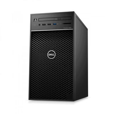 Dell Precision 3640 ワークステーション インテル i5-10500 CPU 8GB DDR4 RAM 1TB デスクトップ PC
