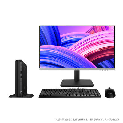 HPプロデスク 400 G9 i3-13100T 8GB 256GB M.2 SFFタワー デスクトップPC UHD 710 グラフィックカード