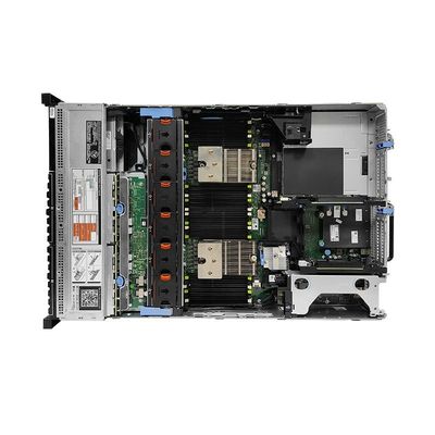 2*E5-2680 V4 28C/56T と 64GB RAM を搭載した手頃な価格の Dell PowerEdge R730 2U ラックサーバー