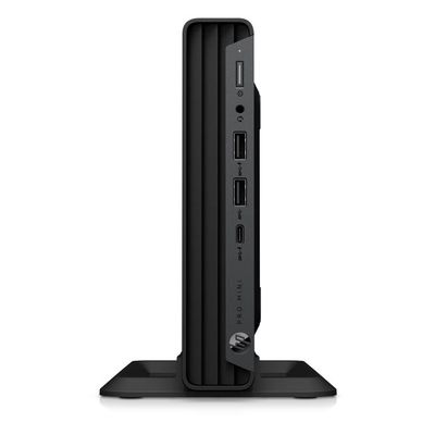 HPプロデスク 400 G9 i3-13100T 8GB 256GB M.2 SFFタワー デスクトップPC UHD 710 グラフィックカード