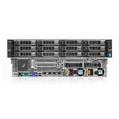 2*E5-2680 V4 28C/56T と 64GB RAM を搭載した手頃な価格の Dell PowerEdge R730 2U ラックサーバー