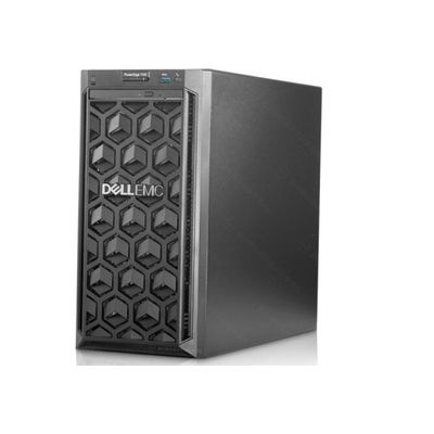 Dell PowerEdge T140 Xeon E-2224 3.4GHz 8GB DDR4 1TB HDD タワー サーバ データ ストレージ