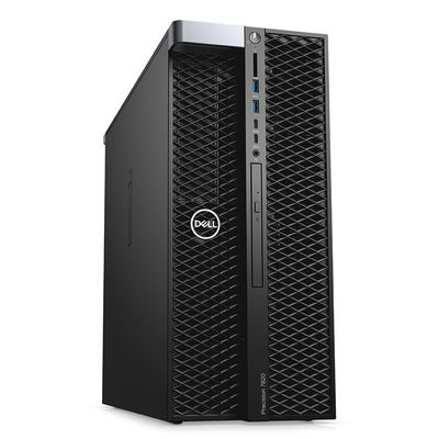 インテル Xeon プロセッサと DDR4 2933MHz RDIMM メモリを持つ強力な Dell 7820 ワークステーション