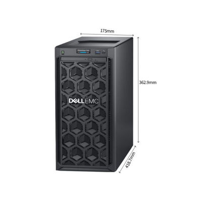 Dell PowerEdge T140 Xeon E-2224 3.4GHz 8GB DDR4 1TB HDD タワー サーバ データ ストレージ