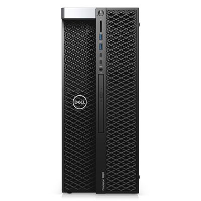 インテル Xeon プロセッサと DDR4 2933MHz RDIMM メモリを持つ強力な Dell 7820 ワークステーション