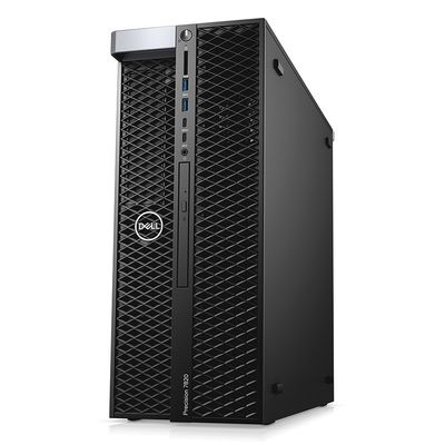 インテル Xeon プロセッサと DDR4 2933MHz RDIMM メモリを持つ強力な Dell 7820 ワークステーション