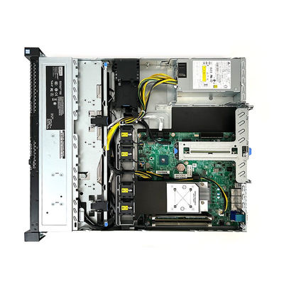 ストック Lenovo ThinkSystem SR258 サーバー Xeon E-2124 8GB DDR4 RAM 1TB 300W 1U サーバー PCラック サーバー