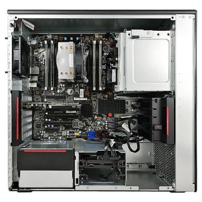 レノボ シンクステーション P520 / P520c タワーワークステーション 究極のワークステーションソリューション
