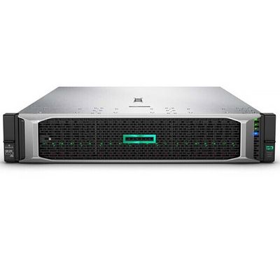 Xeon Bronze Processor Type 2U ラックサーバー HPE ProLiant DL380 Gen10 16GB RAMのサーバー