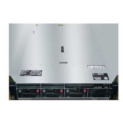 Xeon Bronze Processor Type 2U ラックサーバー HPE ProLiant DL380 Gen10 16GB RAMのサーバー