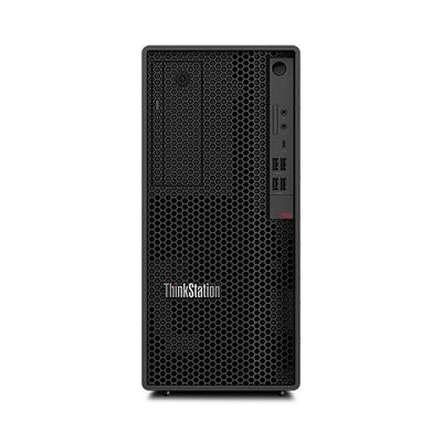 レノボ シンクステーション P360 タワー ワークステーション パソコン 17L タワーケース 2xディスプレイアウト