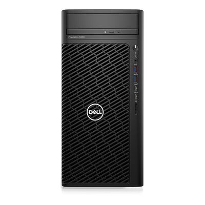 3.0GHzから4.6GHzまでのプロセッサ デル パワーエッジ 精密T3660 多機能ワークステーション