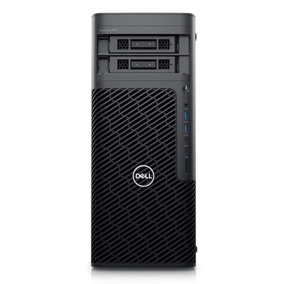 Dell Precision 5860 タワーワークステーション W5-2465X 16GB 256GB M.2 電源 Windows 11