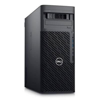 Dell Precision 5860 タワーワークステーション W5-2465X 16GB 256GB M.2 電源 Windows 11