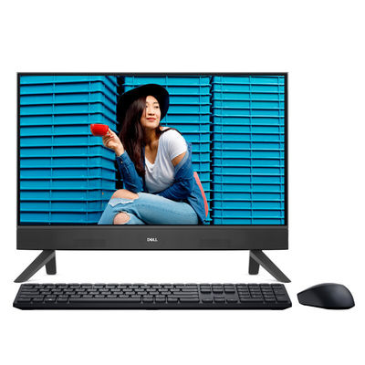 デル IN5410-3508B i5-1235U 8G 256G 23.8インチ アンチブルーライト オールインワン