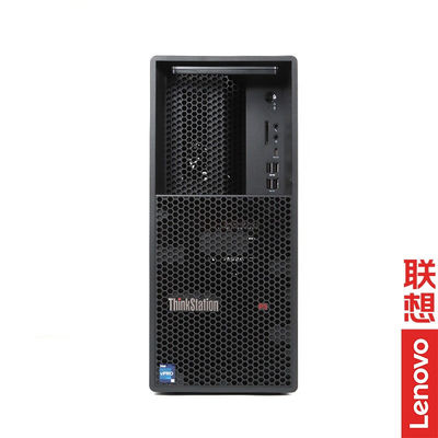 レノボ・シンクステーションP3タワーワークステーション インテル13代目i3-13100プロセッサ