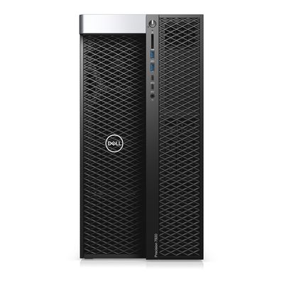 1TのHDDとIntel Xeon 3204を搭載した強力なDell Precision Tower 7920ワークステーションPC