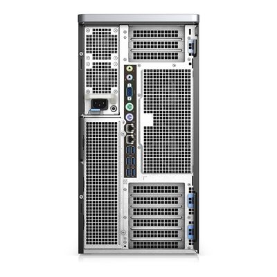 1TのHDDとIntel Xeon 3204を搭載した強力なDell Precision Tower 7920ワークステーションPC
