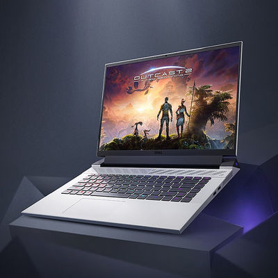 DELL ゲーミング G16 i9-13900HX 2*8G 1T SSD RTX4060-8G Win11 2.5K 240Hz 16インチ ホワイトゲーミングラップトップ