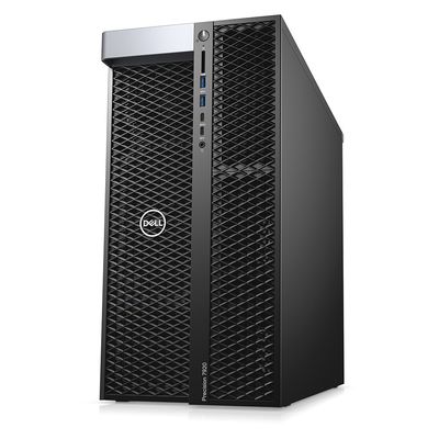1TのHDDとIntel Xeon 3204を搭載した強力なDell Precision Tower 7920ワークステーションPC
