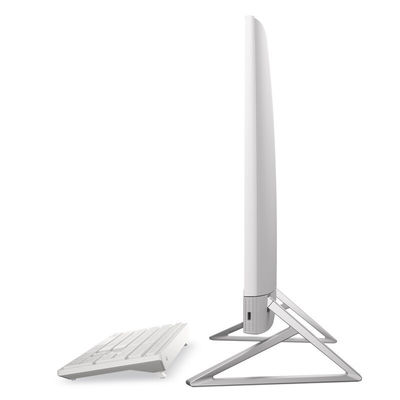 Dell IN5410 i5-1235U 8G 256G 23.8インチ オールインワン 抗ブルーライト SSD付き ホワイトスタイル