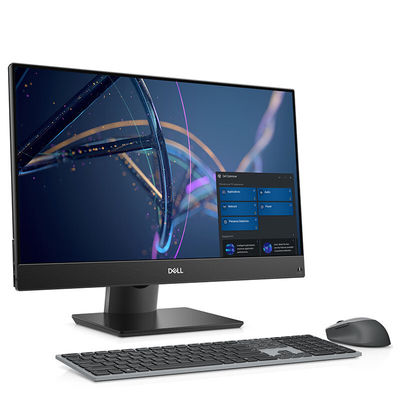 デル オプティプレックス 5400 i3-12100 8G 256G 1T 23.8インチ AIO ブラック・ナロー・フレーム