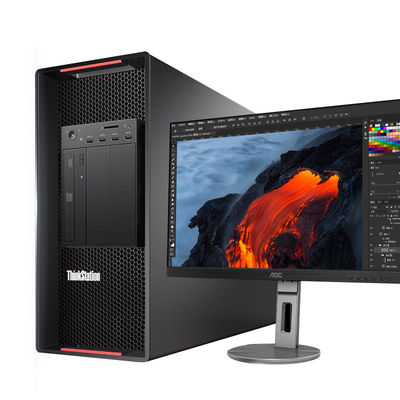 Lenovo ThinkStation P920 タワーグラフィック ワークステーション 3204 16GB DDR4 メモリタイプ 2TB SATA