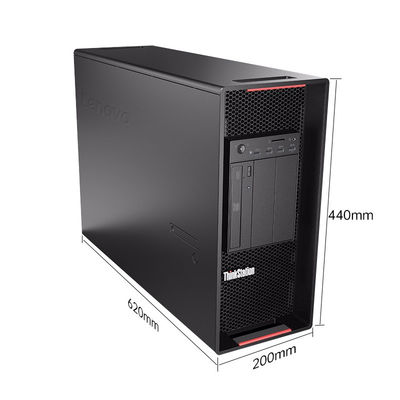 Lenovo ThinkStation P920 タワーグラフィック ワークステーション 3204 16GB DDR4 メモリタイプ 2TB SATA