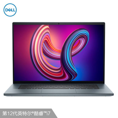 Intel i7-12700H 16G 512G RTX3050-4G Win11 3K アンチブルースクリーンエンド デルのフラッグシップラップトップ
