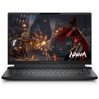 デル エイリアンウェア M15 R7 15.6インチ ライゼン7-6800H 16G 512G RTX3060-6G 165Hz IPS ゲームラップトップ