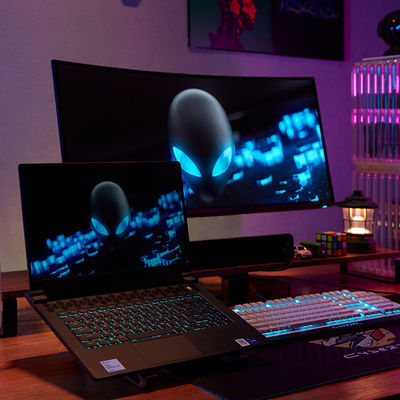 デル エイリアンウェア M15 R7 15.6インチ ライゼン7-6800H 16G 512G RTX3060-6G 165Hz IPS ゲームラップトップ