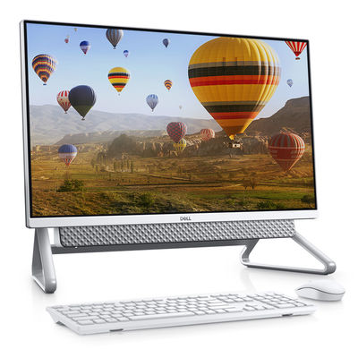 高エネルギー オールインワン マシン デル インスピロン 5400 23.8インチ i3-1115G4 8G 256G SSD ホワイト