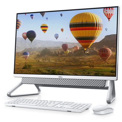 高エネルギー オールインワン マシン デル インスピロン 5400 23.8インチ i3-1115G4 8G 256G SSD ホワイト